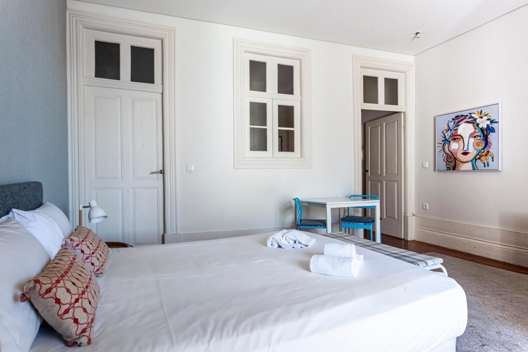 Citybreak-Apartments Lapa Porto Dış mekan fotoğraf