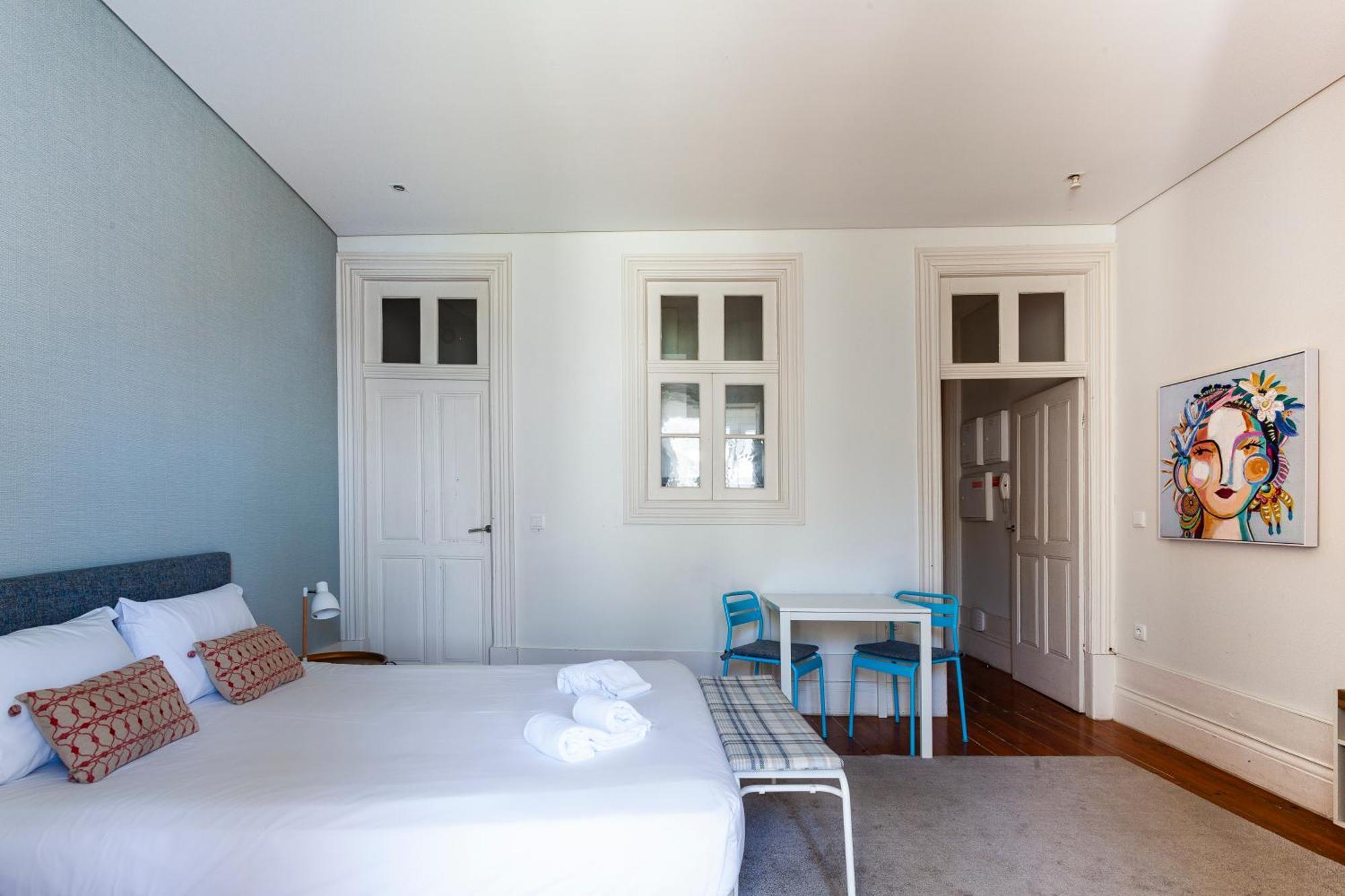 Citybreak-Apartments Lapa Porto Dış mekan fotoğraf