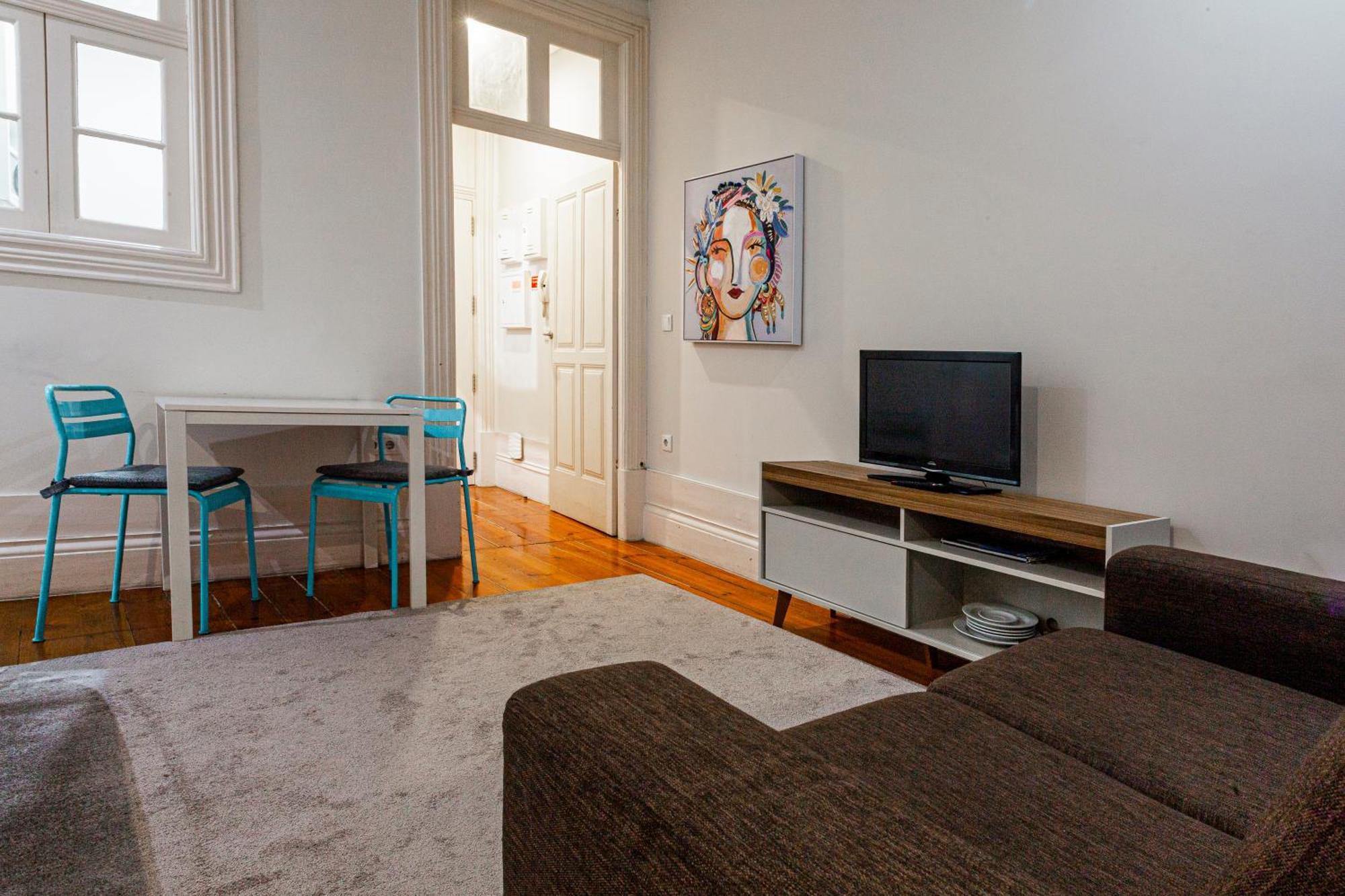 Citybreak-Apartments Lapa Porto Dış mekan fotoğraf