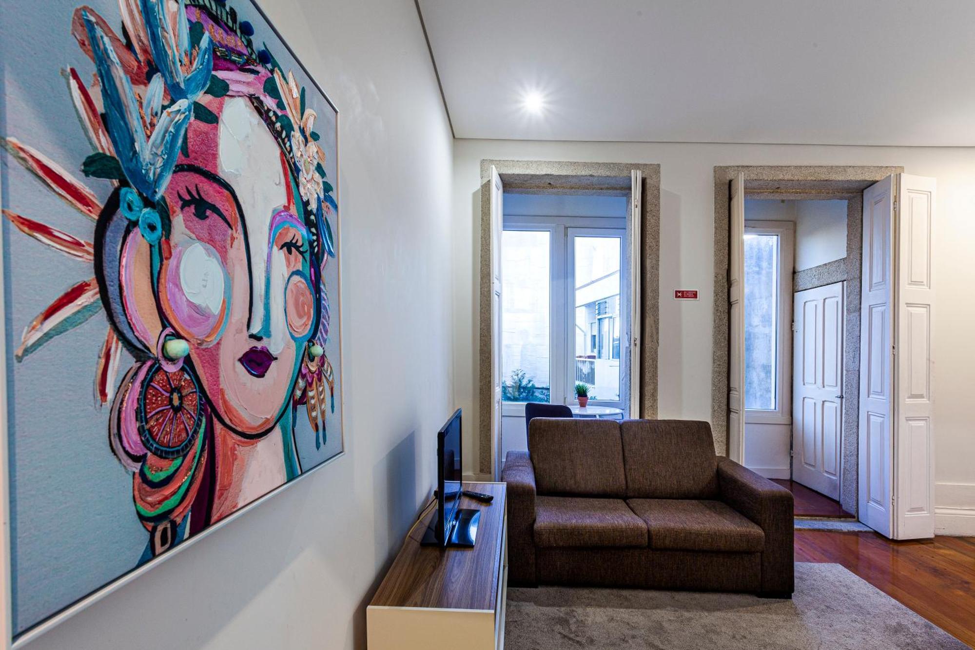 Citybreak-Apartments Lapa Porto Dış mekan fotoğraf