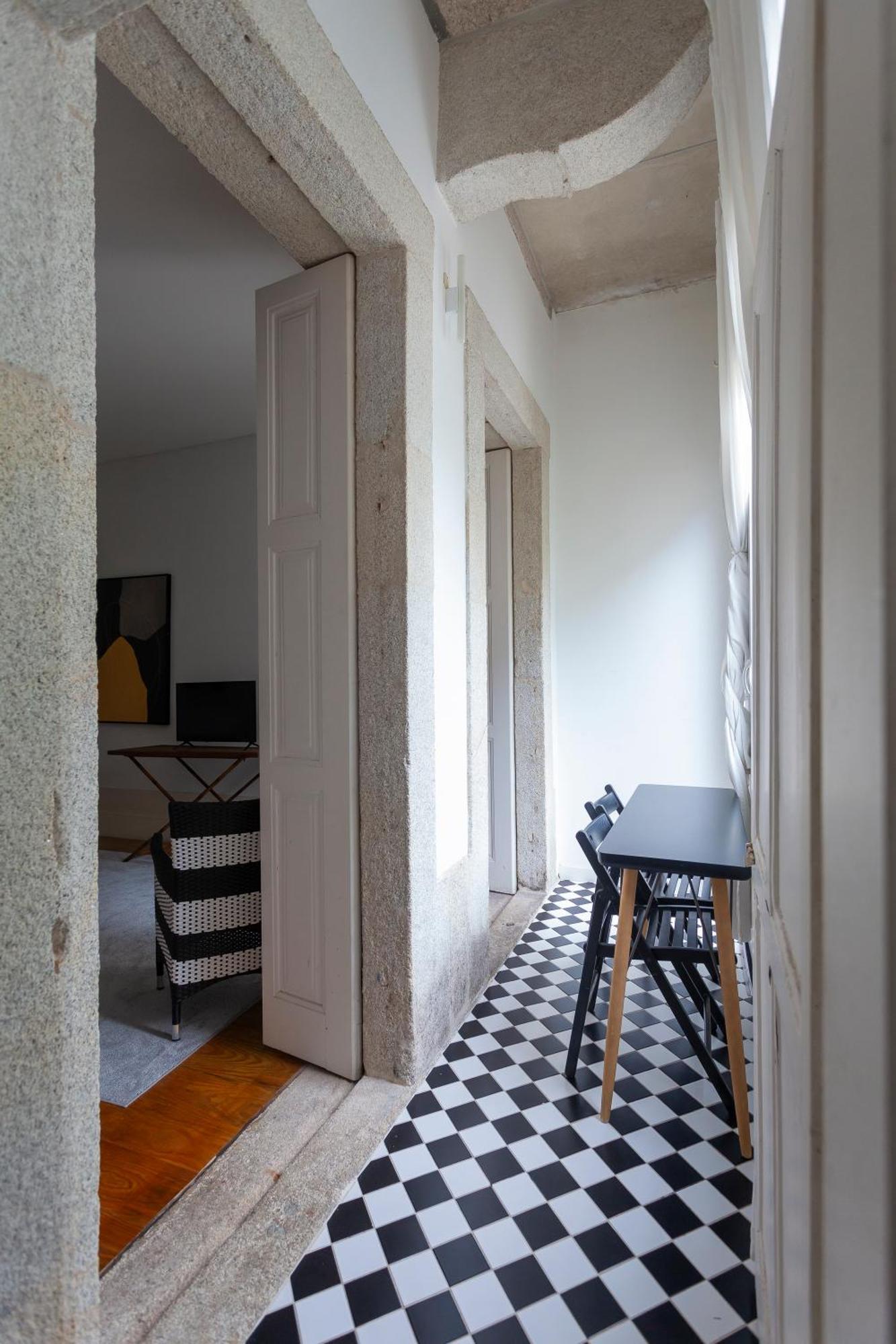 Citybreak-Apartments Lapa Porto Dış mekan fotoğraf